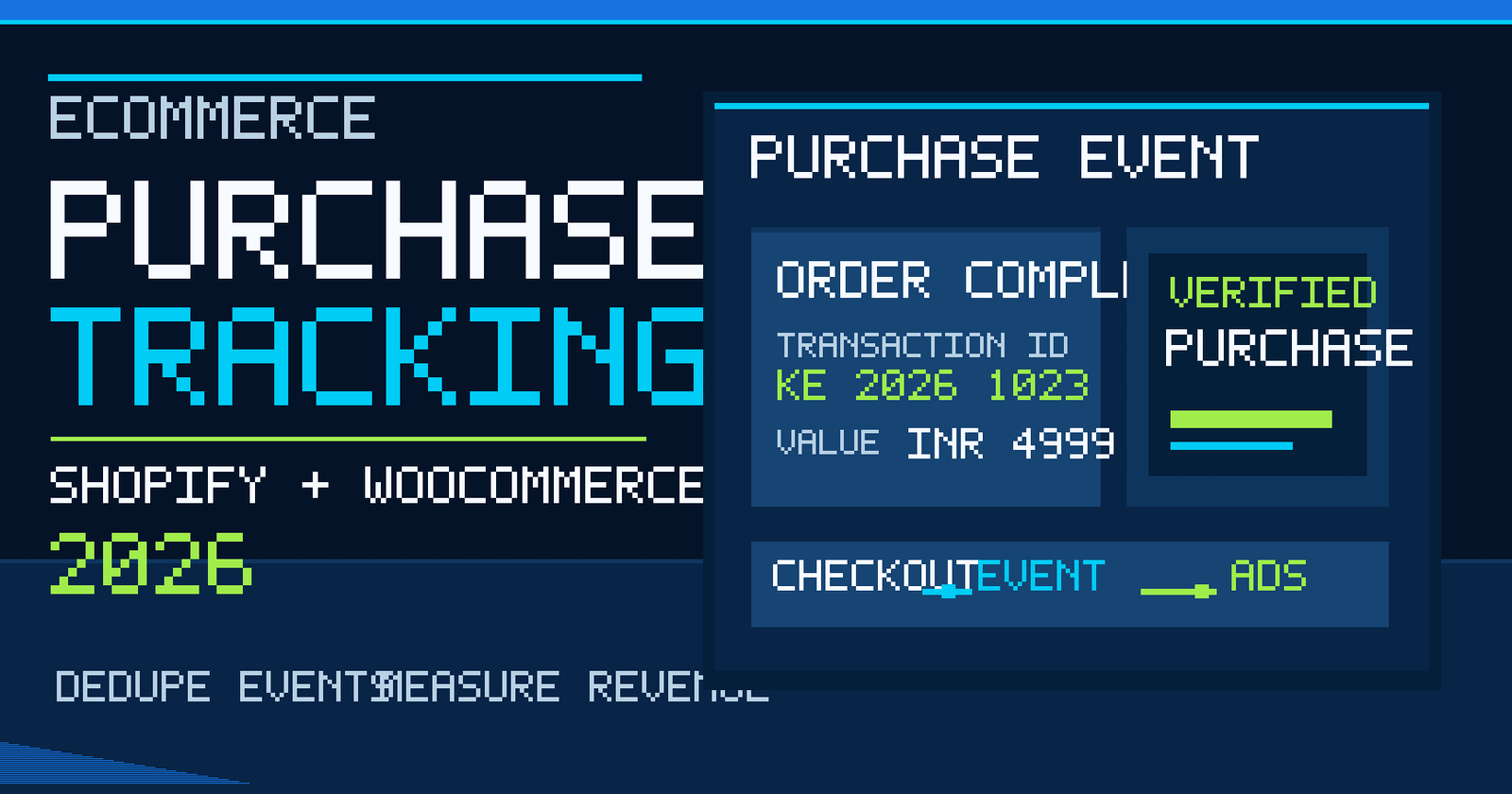 Google Ads Purchase Conversion Tracking in 2026: Shopify & WooCommerce Checklist